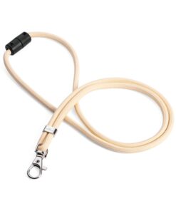 Turvakaulanauha Durable rPET papukaijalukolla beige
