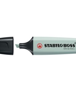 Korostuskynä STABILO BOSS sinivihreä