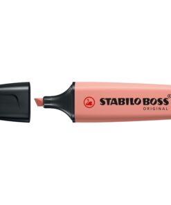 Korostuskynä STABILO BOSS savi