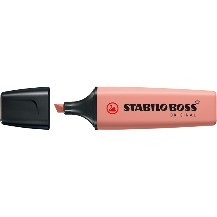 Korostuskynä STABILO BOSS savi