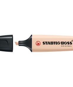 Korostuskynä STABILO BOSS beige