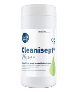Desinfektiopyyhe Kiilto Pro Cleanisept Wipes/100