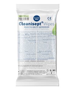 Desinfektiopyyhe täyttöpakkaus Kiilto Pro Cleanisept/100