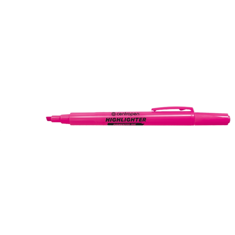 Korostuskynä Centropen 8722 pinkki