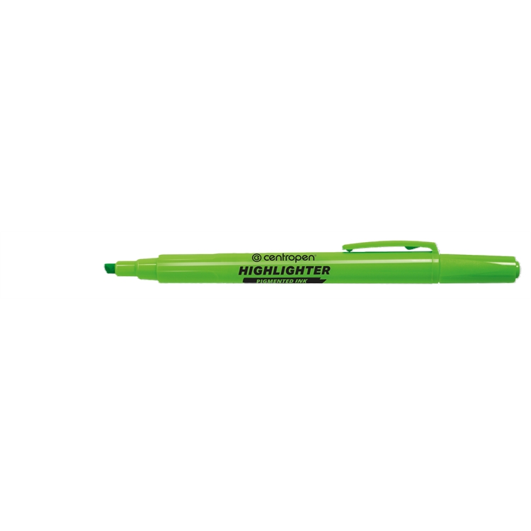 Korostuskynä Centropen 8722 vihreä