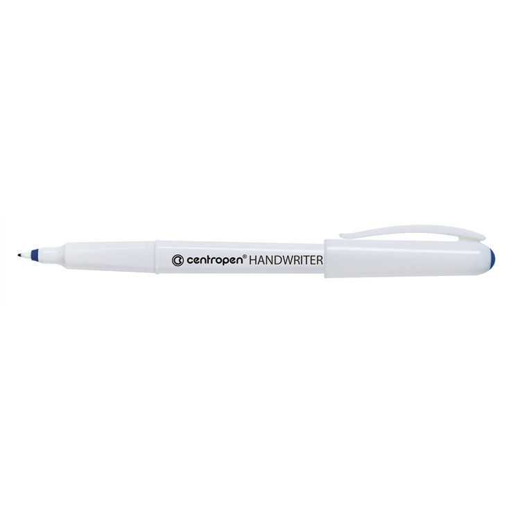 Kuitukärkikynä Centropen 4651 Handwriter 0,5 mm sininen