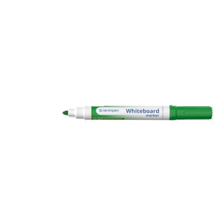 Valkotaulukynä Centropen 8559 vihreä