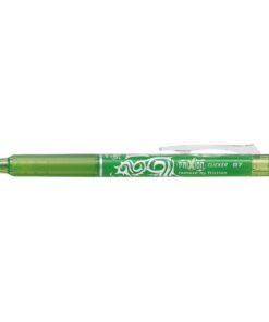 Kuulakärkikynä Pilot Frixion Clicker 0,7 mm vaaleanvihreä