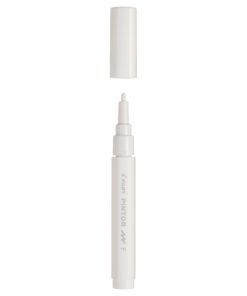 Maalikynä Pilot Pintor Paint Marker fine valkoinen