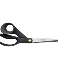 Yleissakset Fiskars Functional Form ReNew 25 cm musta
