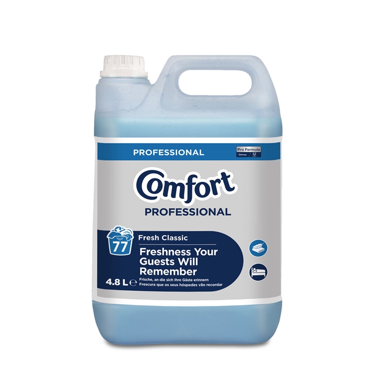 Huuhteluaine Comfort Professional Fresh Classic 2x4,8L