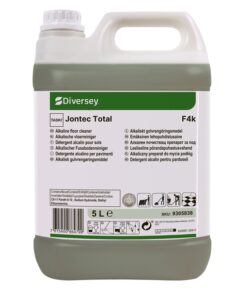 Tehopuhdistusaine Taski Jontec Total F4k 5L
