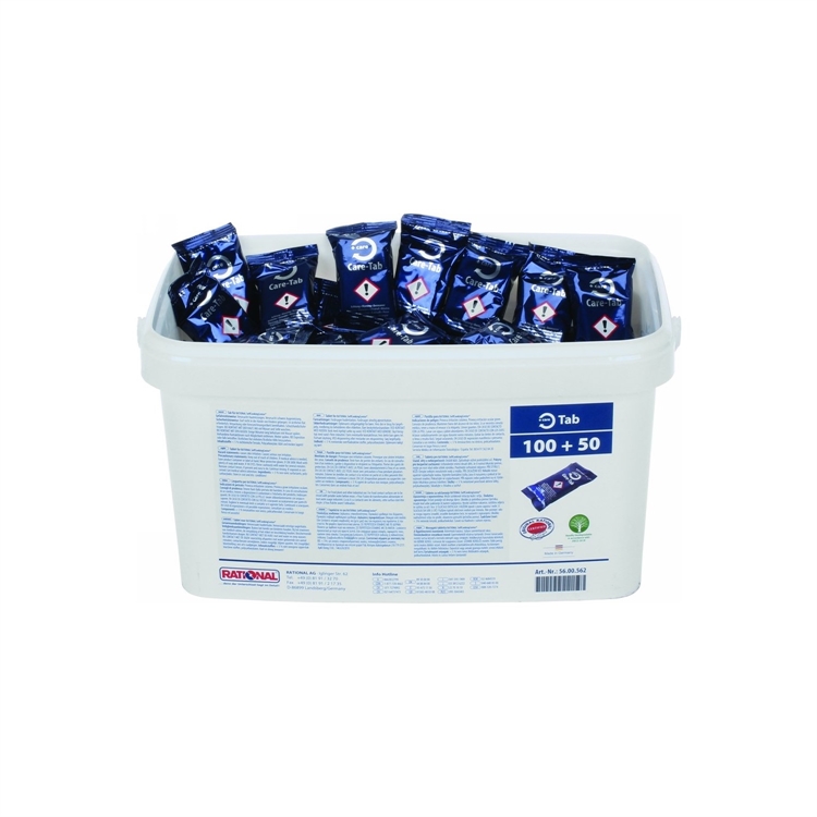Hoitotabletti CleanJet Care/150