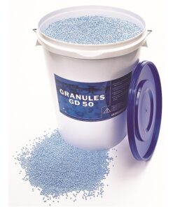 Pesurakeet Granuldisk PowerGranules 20 kg patapesukoneeseen
