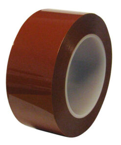 Polyesteriteippi Hi-bond 8572BR 55 mm x 66 m ruskea