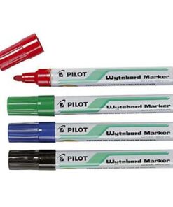Valkotaulukynä Pilot Wytebord Marker pyöreä vihreä