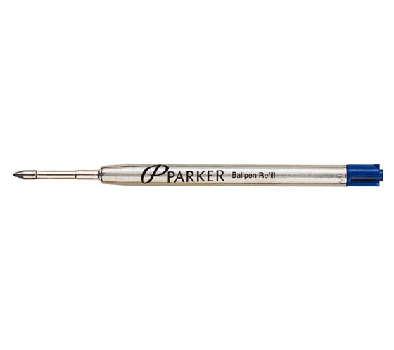 Vaihtosäiliö Parker Quinkflow Premium fine sininen arkistok