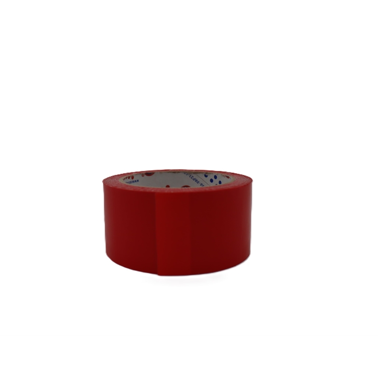 Pakkausteippi PP NN 50 mm x 66 m punainen