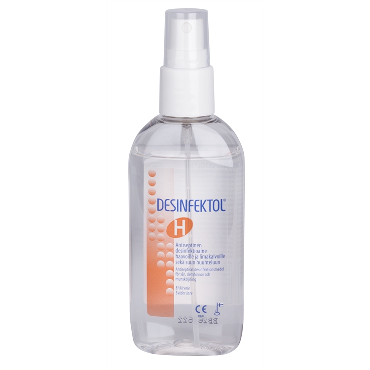 Desinfektioaine Desinfektol H 100 ml