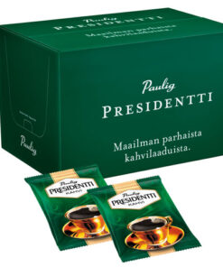 Kahvi Paulig Presidentti hieno suodatinjauhatus 44 x 100 g
