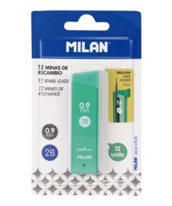 Irtolyijy Milan 0,9 mm 2B blisterpakkaus
