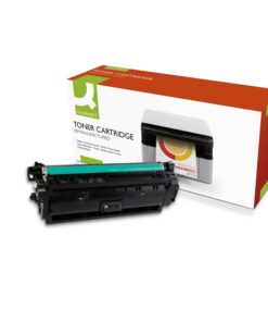 Laservärikasetti Q-CONNECT HP 147A W1470A musta 10,5K
