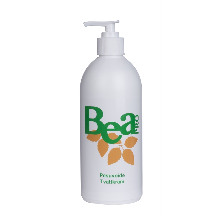 Pesuvoide Bea Pro pumppupullo 500 ml