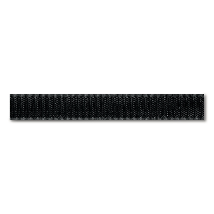 Tarranauha ommeltava koukkupuoli Prym 20 mm x 8 m musta