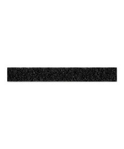Tarranauha ommeltava pehmeä puoli Prym 20 mm x 8 m musta