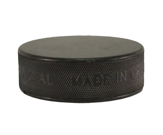 Jääkiekko virallinen Rubena EAN ø 76 mm