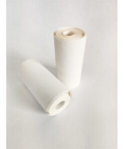 Lämpöpaperirulla Kassatieto 57x25mm 8m hylsytön BPA-vapaa