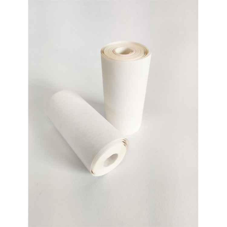 Lämpöpaperirulla Kassatieto 57x25mm 8m hylsytön BPA-vapaa