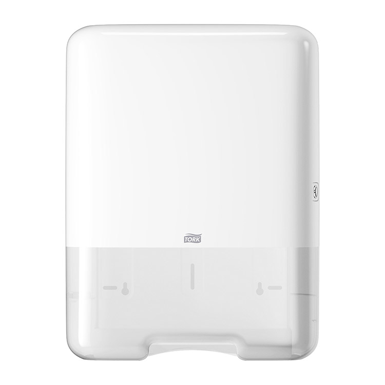 Käsipyyheannostelija Tork Singlefold H3 valkoinen 553000