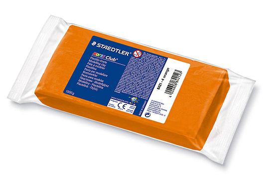 STAEDTLER MUOVAILUVAHA 1KG ORANSSI