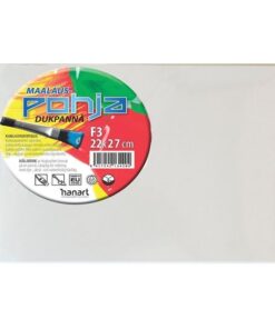 Kangaspahvipohja Pohja F3 22 x 27 cm