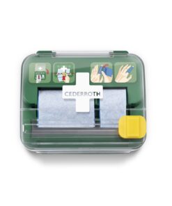 Laastariautomaatti Cederroth Soft 2-in-1