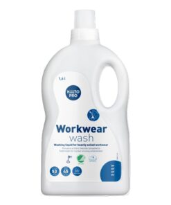 Pyykinpesuneste Kiilto Pro Workwear Wash 1,6 l