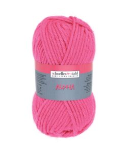 Neulelanka Schoeller + Stahl Alpha 50 g sininen