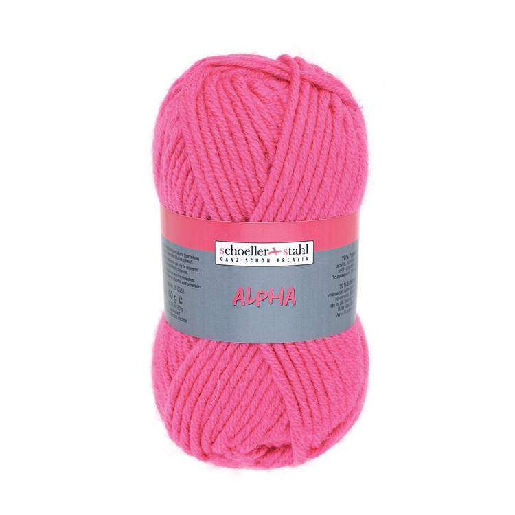 Neulelanka Schoeller + Stahl Alpha 50 g sininen
