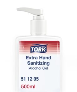 Käsihuuhde Tork Extra 511205 geeli 500ml/8