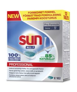 Astianpesutabletti Sun Pro Formula/102