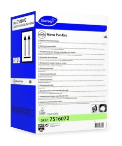 Koneastianpesuaine Suma Nova Pur-Eco L6 10l Safepack