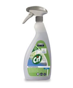 Yleis- ja lasinpuhdistusaine Cif Professional Eco 0,75l