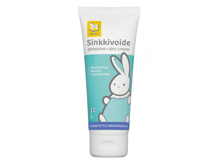 Sinkkivoide Ainu 100ml