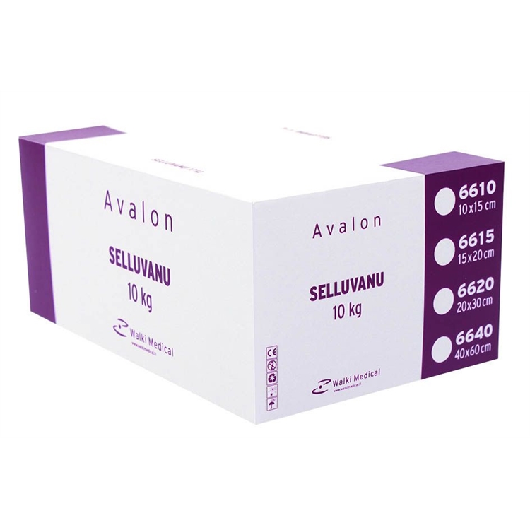 Selluvanu Avalon M 15 x 20 cm 10 kg