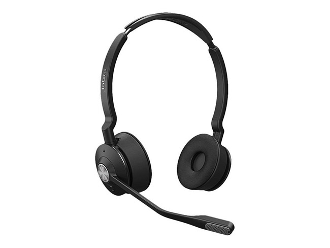 Kuulokemikrofoni Jabra Engage 75 Stereo langaton