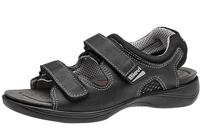 Sandaali Sievi Ion Black 2 38