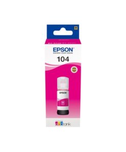 Mustekasetti Epson 104 EcoTank magenta 7,5K