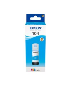 Mustekasetti Epson 104 EcoTank sininen 7,5K