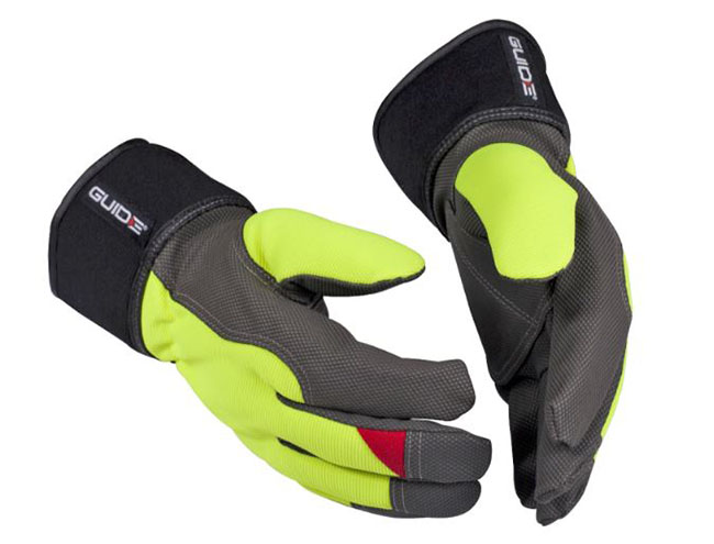 Talvikäsine Guide 5148W HiVis koko 10